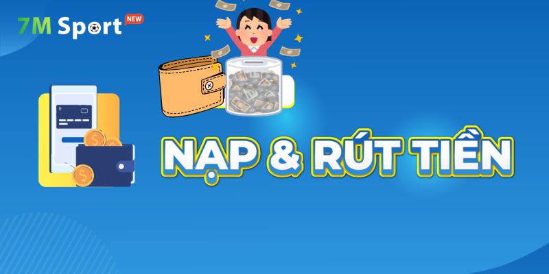 Giao dịch nạp rút tốc độ cao