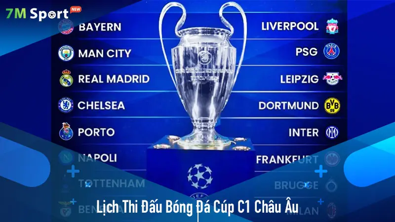 Cập Nhật Lịch Thi Đấu Bóng Đá Chi Tiết Tại nymep.org