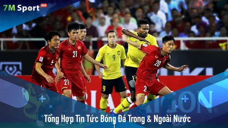 Tổng Hợp Nhanh Tin Tức Bóng Đá Trong Và Ngoài Nước Tại nymep.org