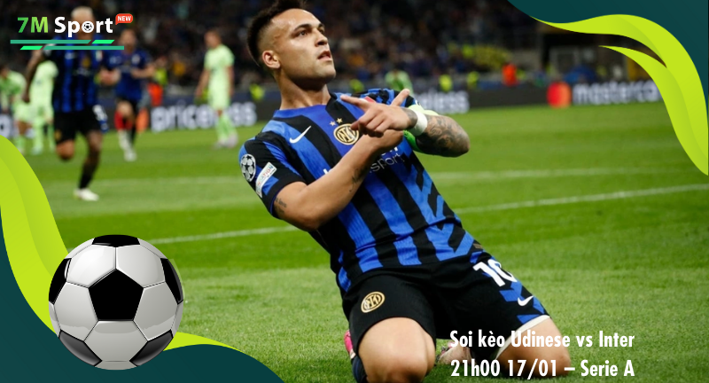 Đội hình dự kiến trước trận Udinese vs Inter Đội hình dự kiến trước trận Udinese vs Inter