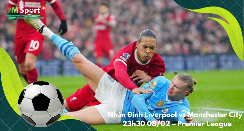 Đội hình dự kiến trước trận Liverpool vs Manchester City Đội hình dự kiến trước trận Liverpool vs Manchester City