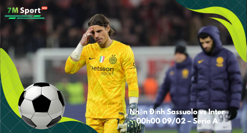 Đội hình dự kiến trước trận Sassuolo vs Inter Đội hình dự kiến trước trận Sassuolo vs Inter