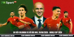 Soi kèo trận đấu giữa Colombia vs Bồ Đào Nha ngày 28-06 tại World Cup 2026