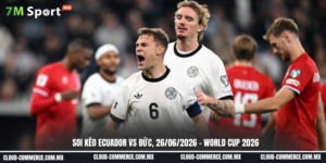 Dự đoán tỷ số trước trận đấu Ecuador vs Đức