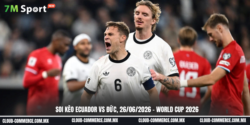 Dự đoán tỷ số trước trận đấu Ecuador vs Đức
