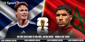 Đội hình dự kiến trước trận đấu Scotland vs Ma Rốc